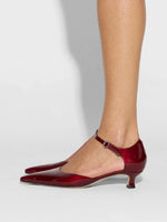 Tillie Patent Leather Pumps - Image 6