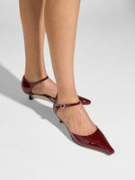 Tillie Patent Leather Pumps - Image 2