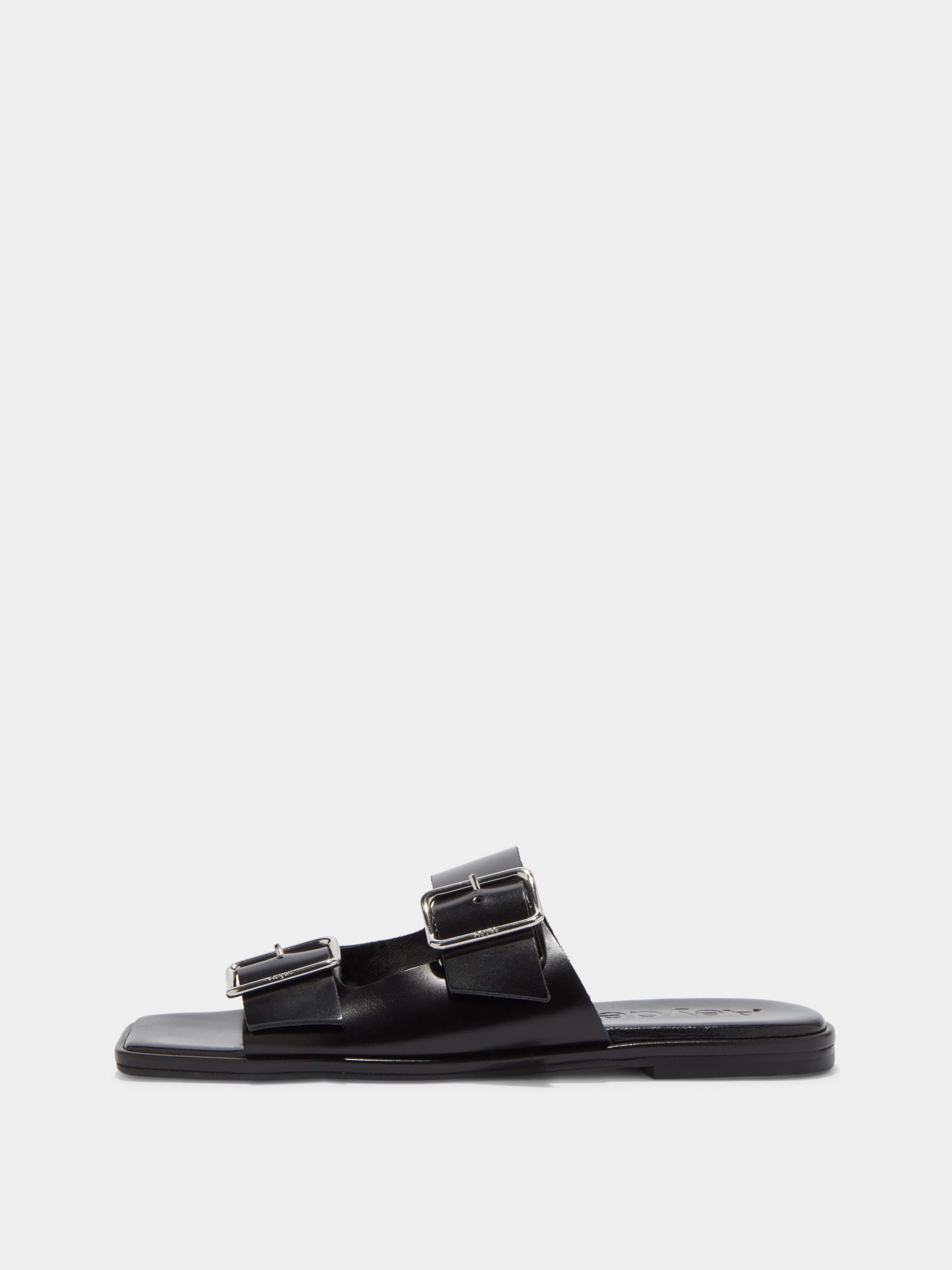 Tonya Leather Sandals - Image 1