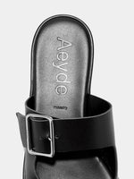 Tonya Leather Sandals - Image 4