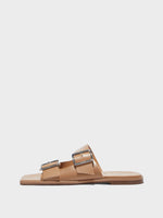 Tonya Leather Sandals - Image 1