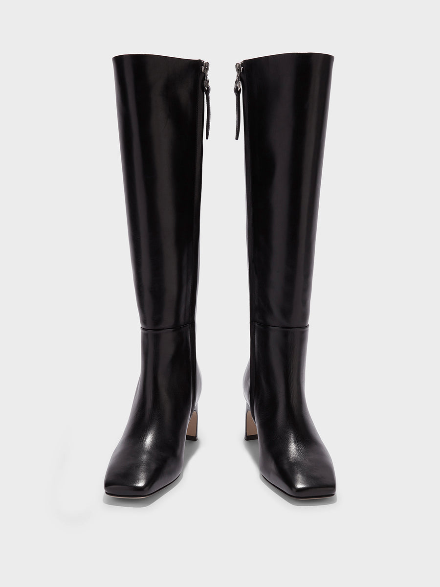 Torin Leather Knee-High Boots