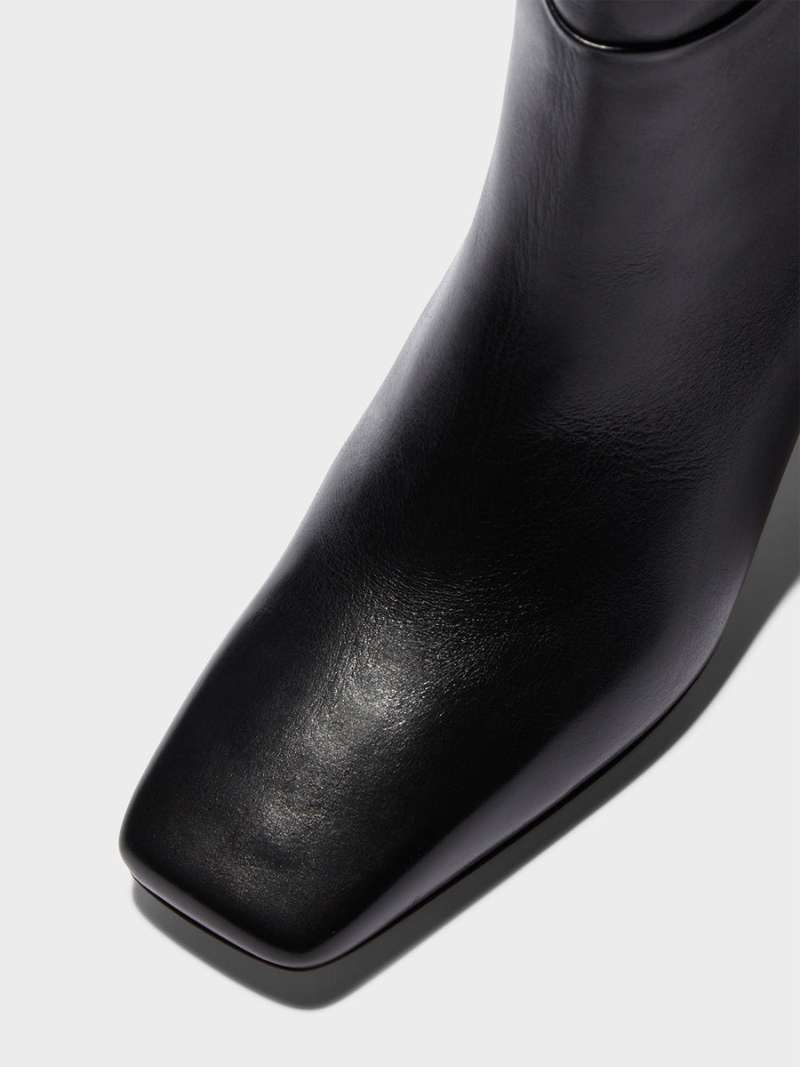 Torin Leather Knee-High Boots