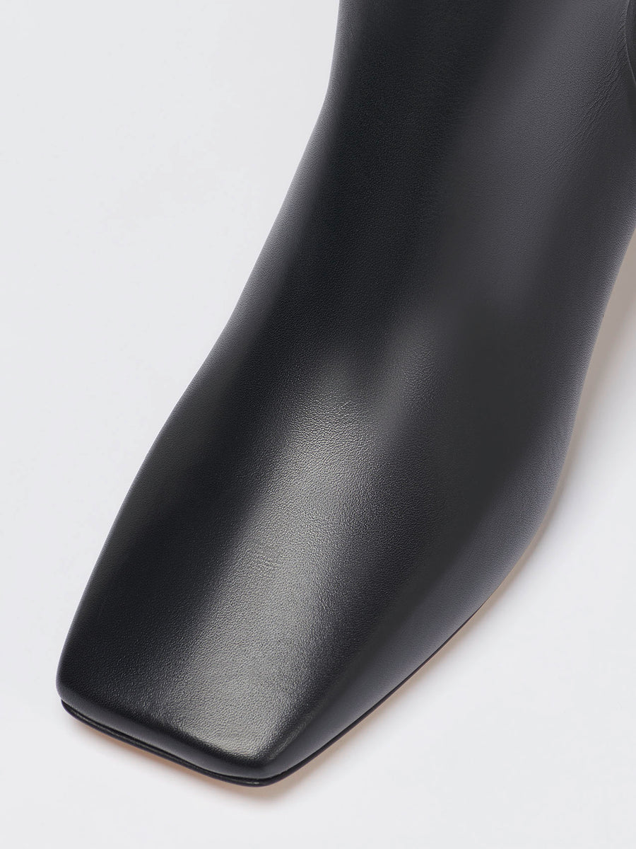 Tove Leather Knee-High Boots