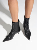 Trixi Lace-Up Boots - Image 2