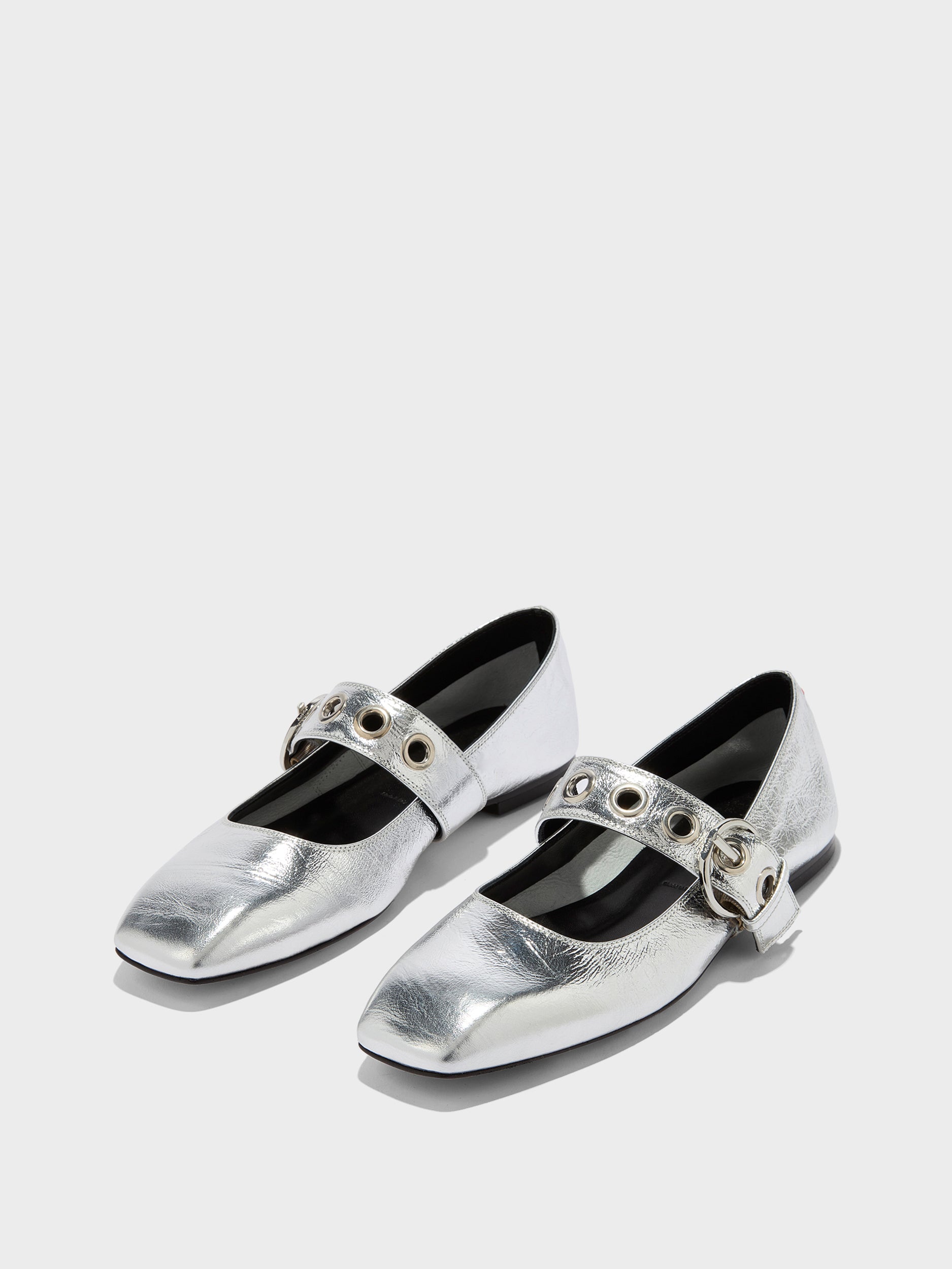 Uma Eyelet Mary-Janes - Image 3