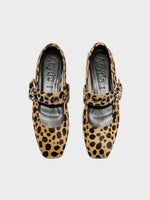 Uma Leopard Mary-Janes - Image 5