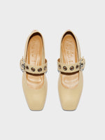 Uma Eyelet Mary-Janes - Image 5
