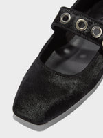 Uma Pony Hair Mary-Janes - Image 4