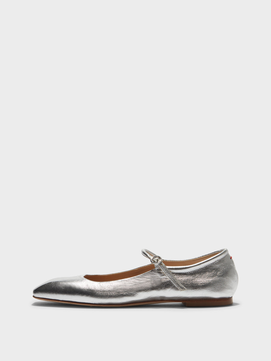 Uma Mary-Jane Flats
