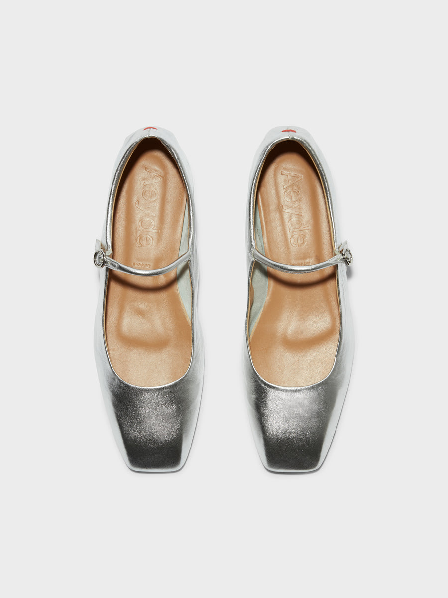 Uma Mary-Jane Flats
