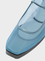 Uma Mesh Mary-Jane Flats - Image 4