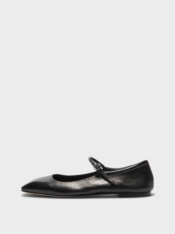 Uma Mary-Jane Flats