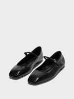 Uma Mary-Jane Flats - Image 2