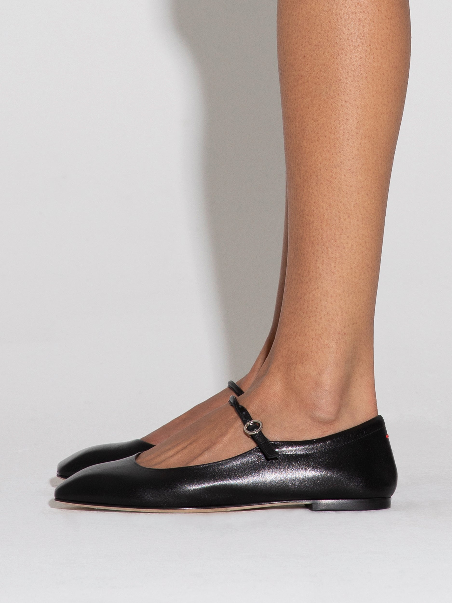 Uma Mary-Jane Flats - Image 6