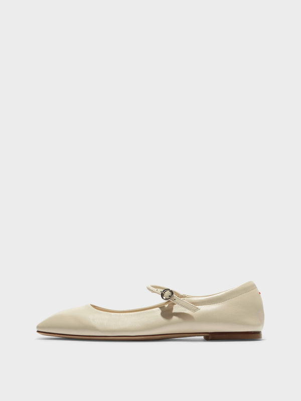 Uma Mary-Jane Flats