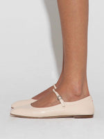 Uma Mary-Jane Flats - Image 6
