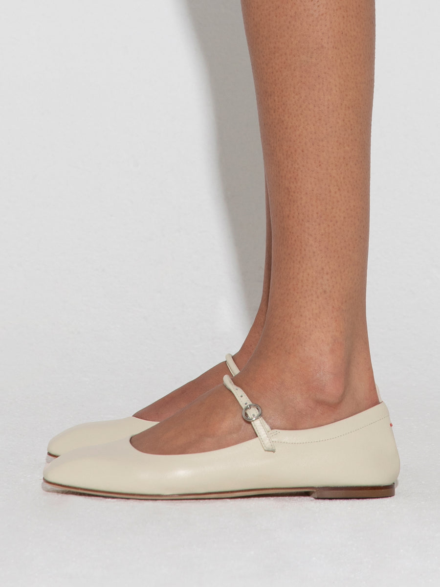 Uma Mary-Jane Flats
