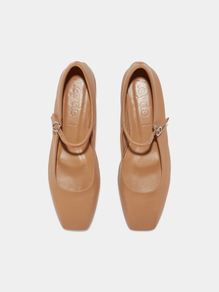 Uma Mary-Jane Flats