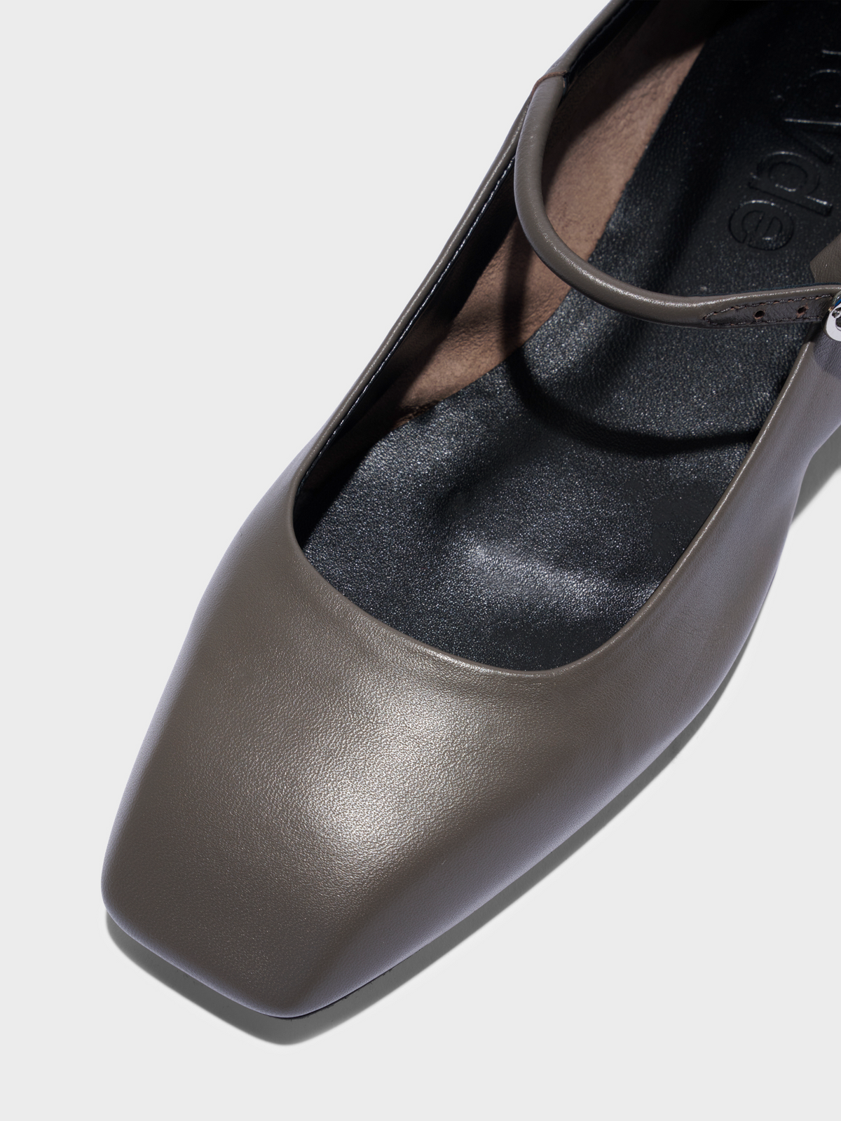 Uma Mary-Jane Flats
