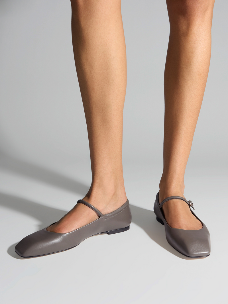 Uma Mary-Jane Flats