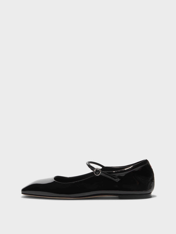 Uma Mary-Jane Flats