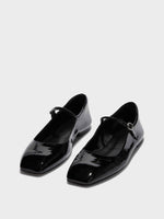 Uma Mary-Jane Flats - Image 2