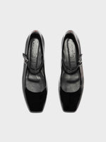 Uma Mary-Jane Flats - Image 5