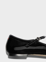 Uma Mary-Jane Flats - Image 4