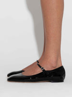 Uma Mary-Jane Flats - Image 6