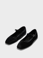 Uma Pony Hair Flats - Image 3