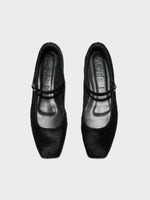 Uma Pony Hair Flats - Image 5