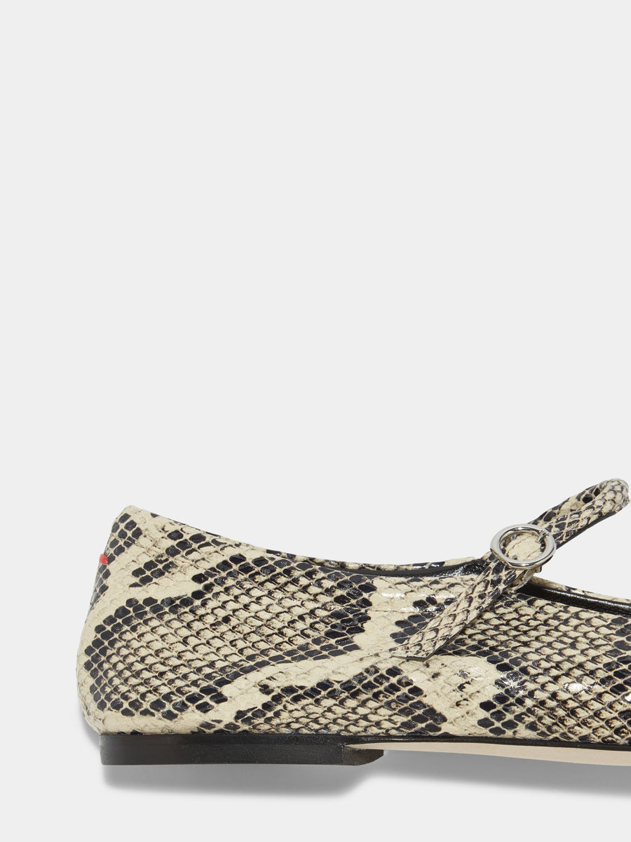 Uma Mary-Janes Flats