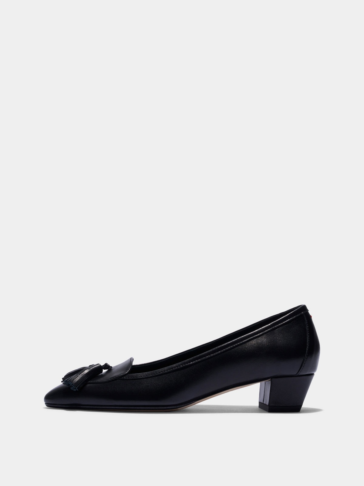 Valentine Tassel Pumps