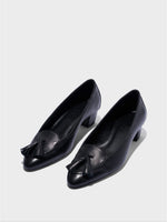 Valentine Tassel Pumps - Image 3