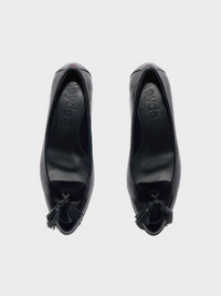 Valentine Tassel Pumps