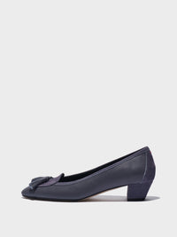 Valentine Tassel Pumps