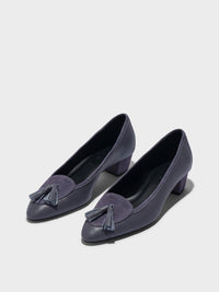 Valentine Tassel Pumps