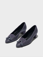 Valentine Tassel Pumps - Image 2