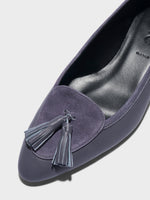 Valentine Tassel Pumps - Image 4