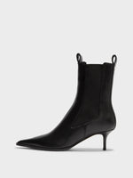 Valeria Leather Chelsea Boots - Image 1