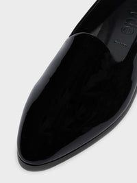 Vanna Patent Leather Loafers