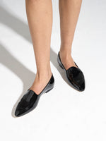 Vanna Patent Leather Loafers - Image 2