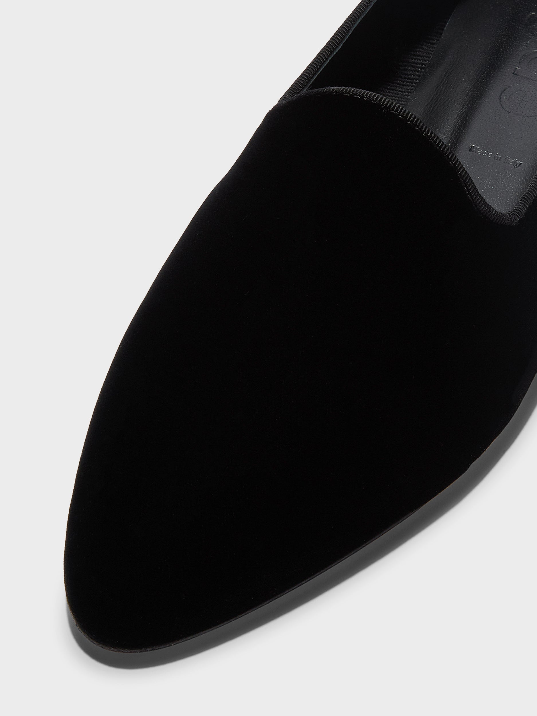 Vanna Velvet Flats - Image 4