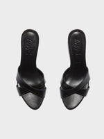 Vero Leather Mules - Image 5