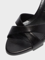 Vero Leather Mules - Image 3