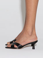 Vero Leather Mules - Image 6