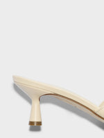 Vero Leather Mules - Image 5