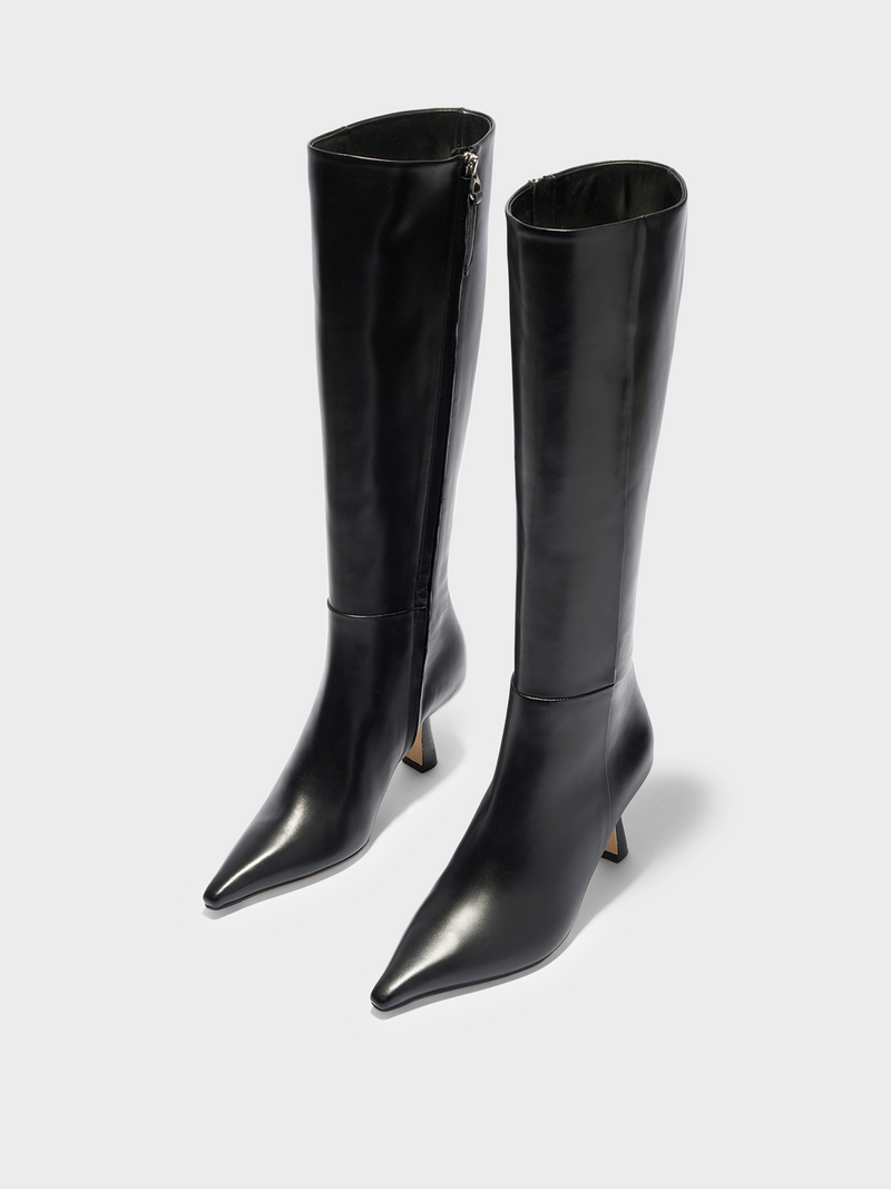 Vina Knee-High Boots