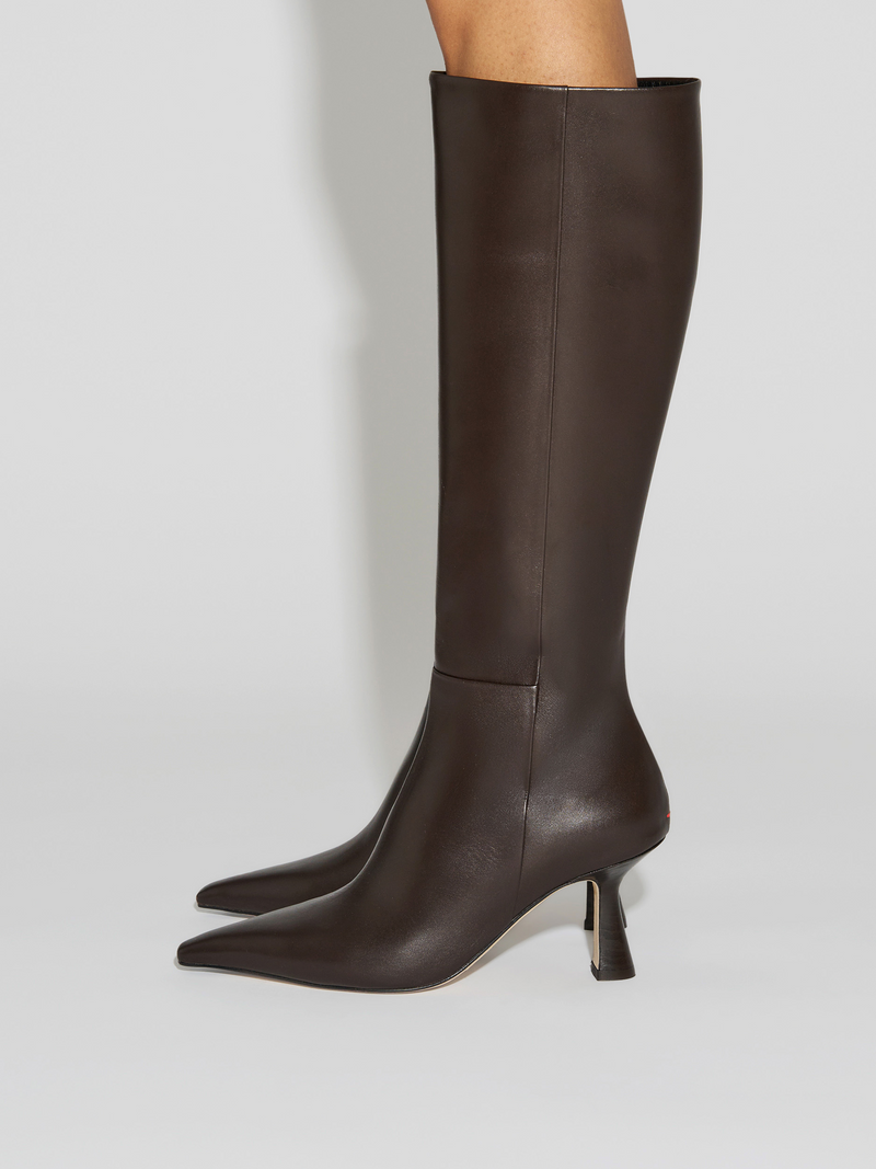 Vina Knee-High Boots